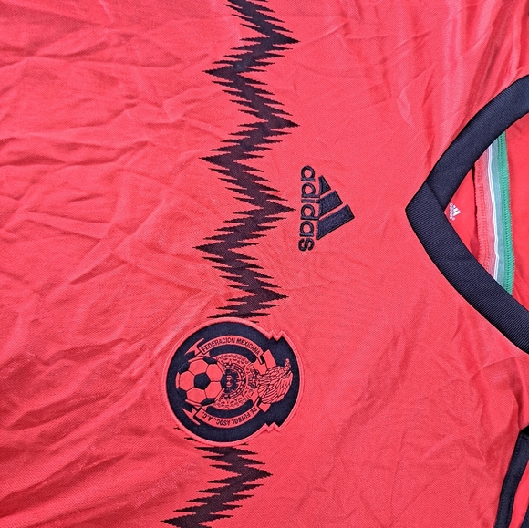 NWT Mens team Adidas Soccer Jersey NWT - Picture 3 of 6